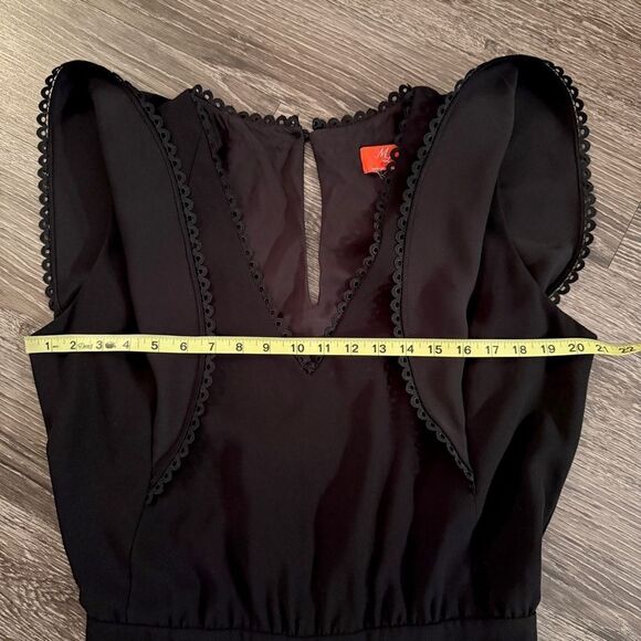 Monique Lhuillier Brady Jumpsuit - Picture 5 of 10